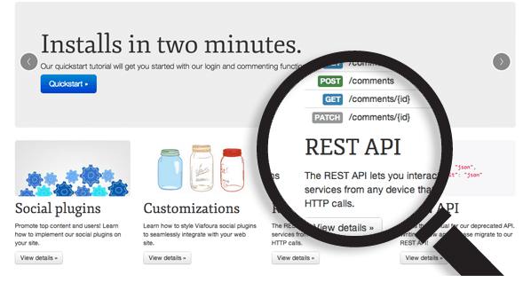 RESTful API